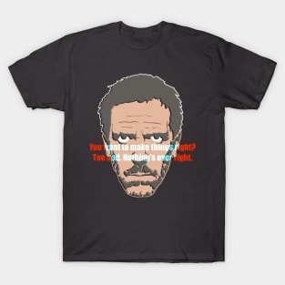 Dr House T-Shirt